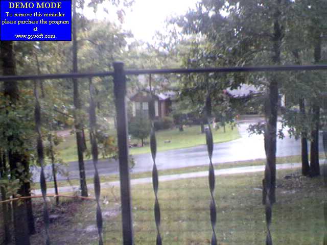 Heber Springs, Arkansas Webcam